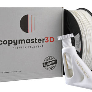 MatteForge Matt PLA 3D Printer Filament 1.75mm 1Kg. - Red